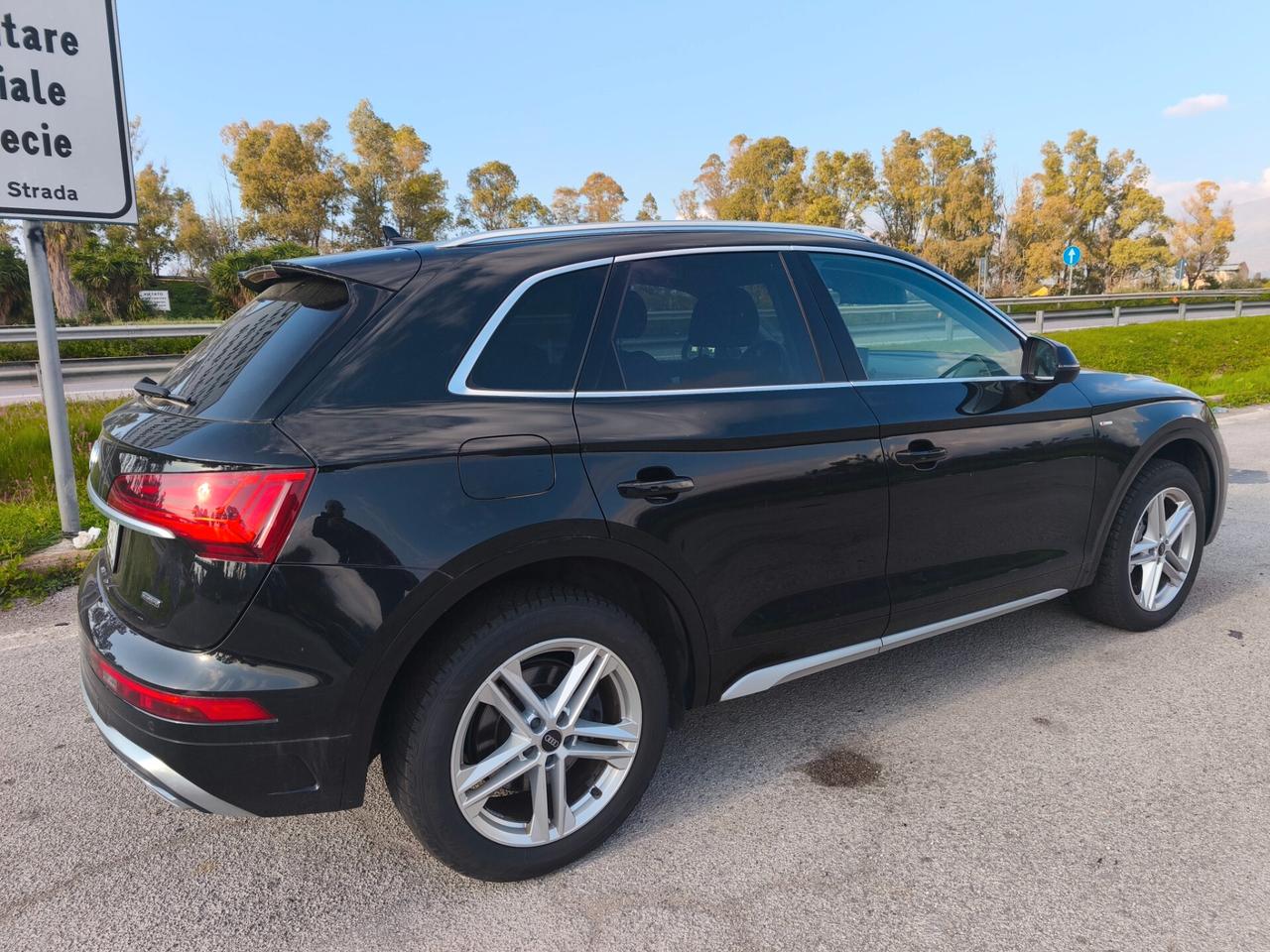 Audi Q5 40 tdi 204 CV Quattro S-tronic S-Line