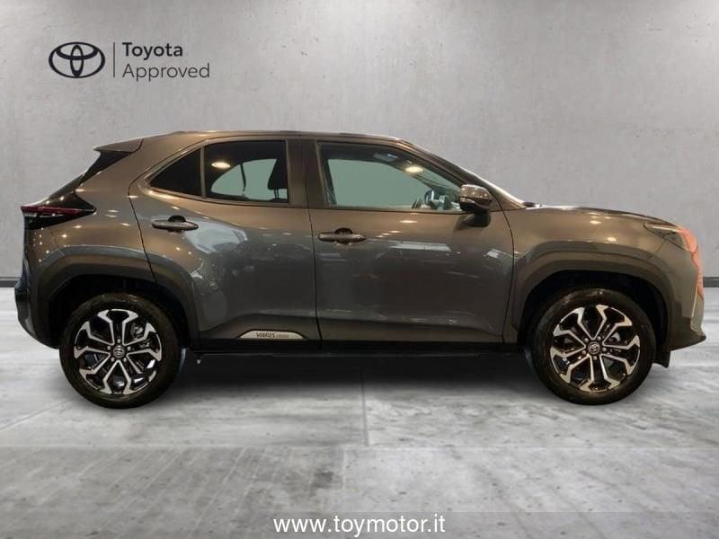 Toyota Yaris Cross 1.5 Hybrid 5p. E-CVT Trend