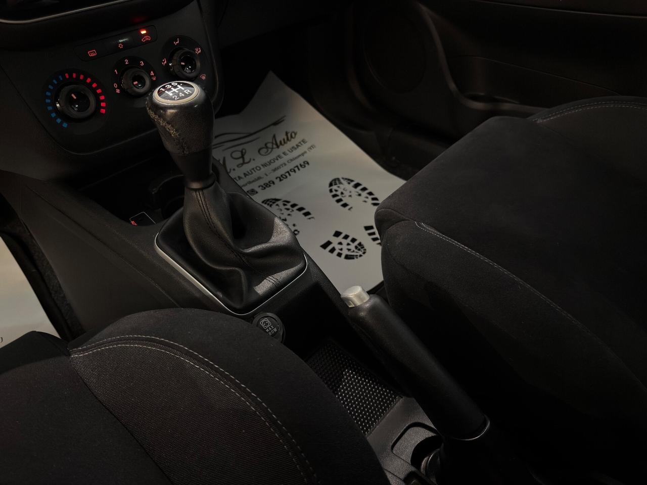 Fiat Punto 1.3 MJT II S&S 85 CV 5 porte ECO Lounge