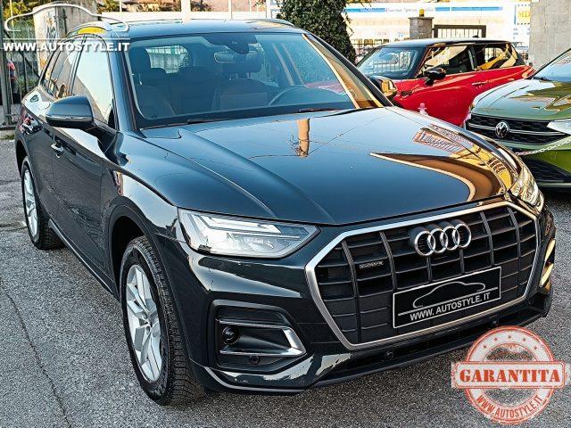 AUDI Q5 40 TDI 2.0 204Cv quattro S-Tronic Business 4x4