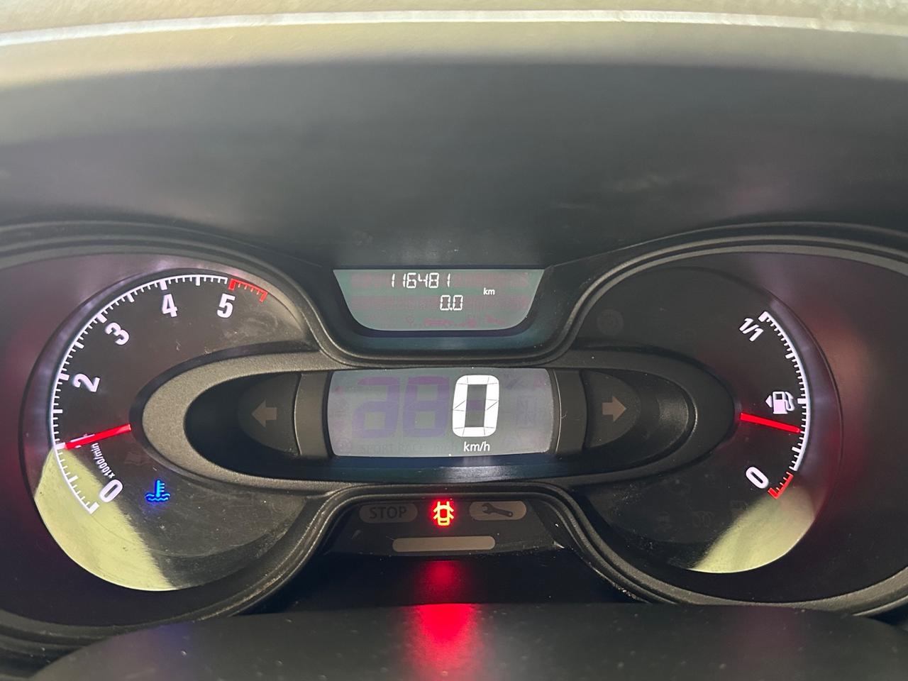 Opel Vivaro 27 1.6 CDTI 121CV CON SPONDA