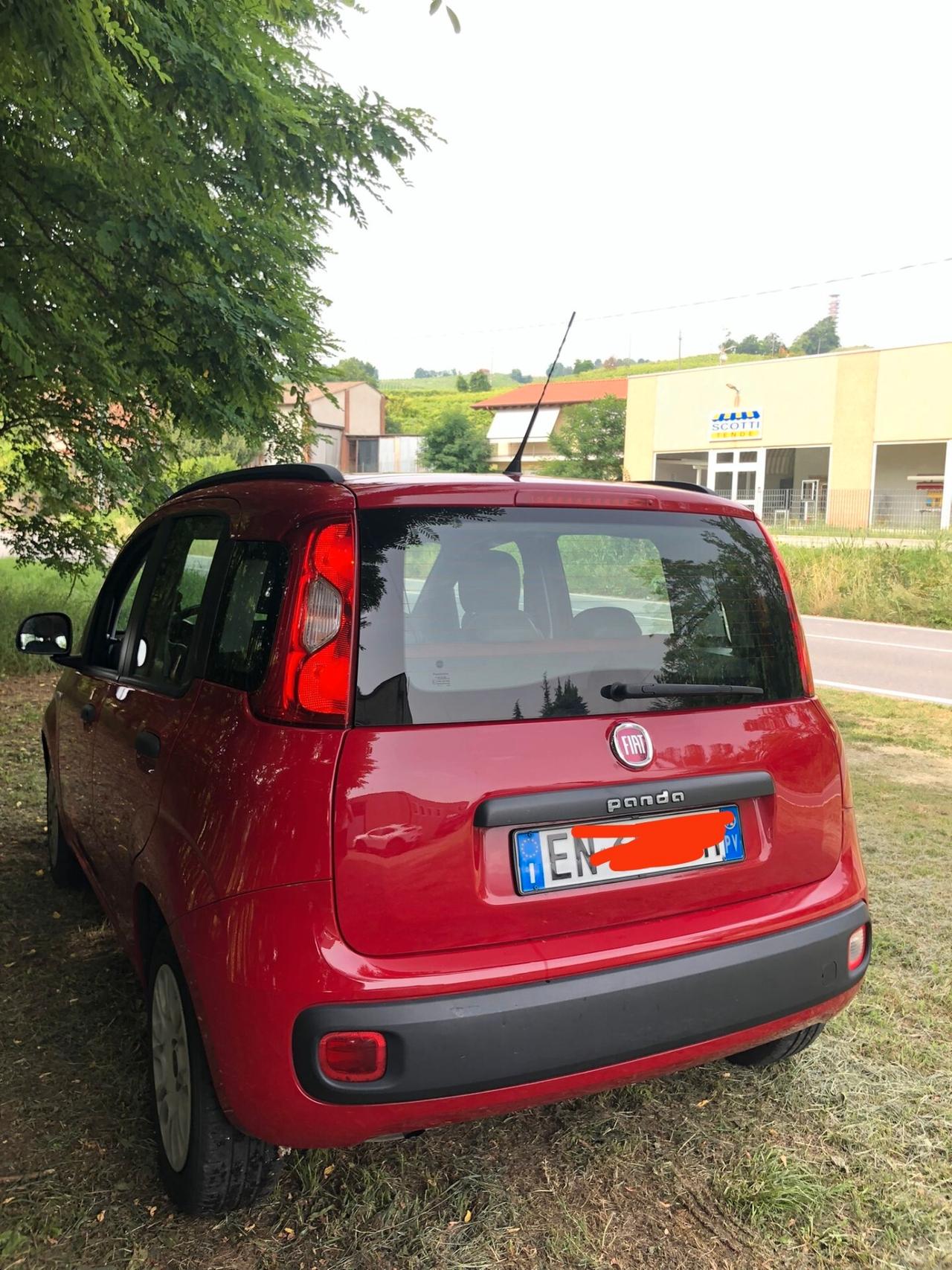 Panda 1.2 benzina garanzia