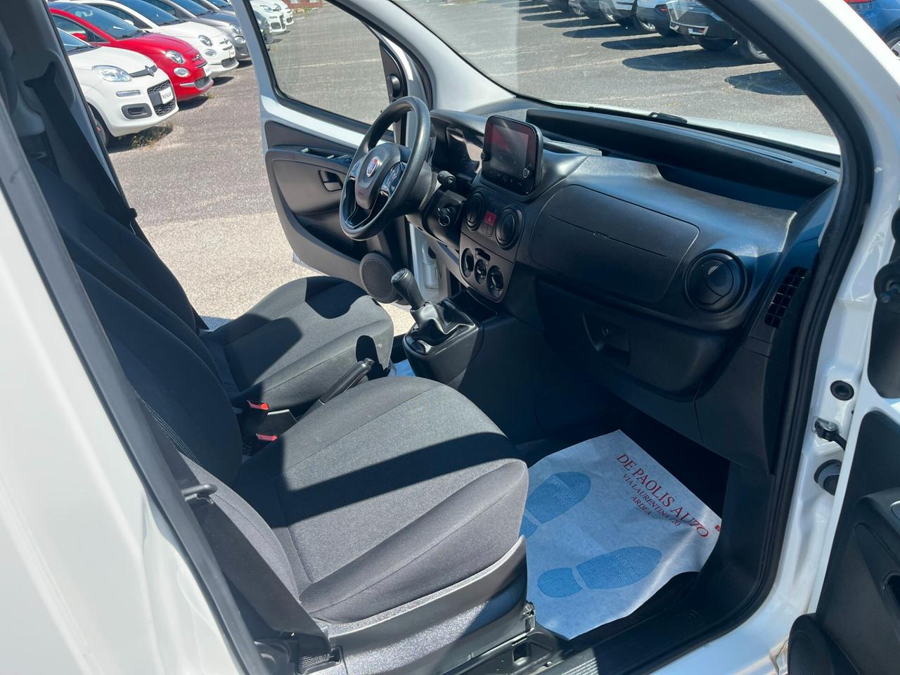 Fiat Fiorino 1.3 MJT 80CV Cargo
