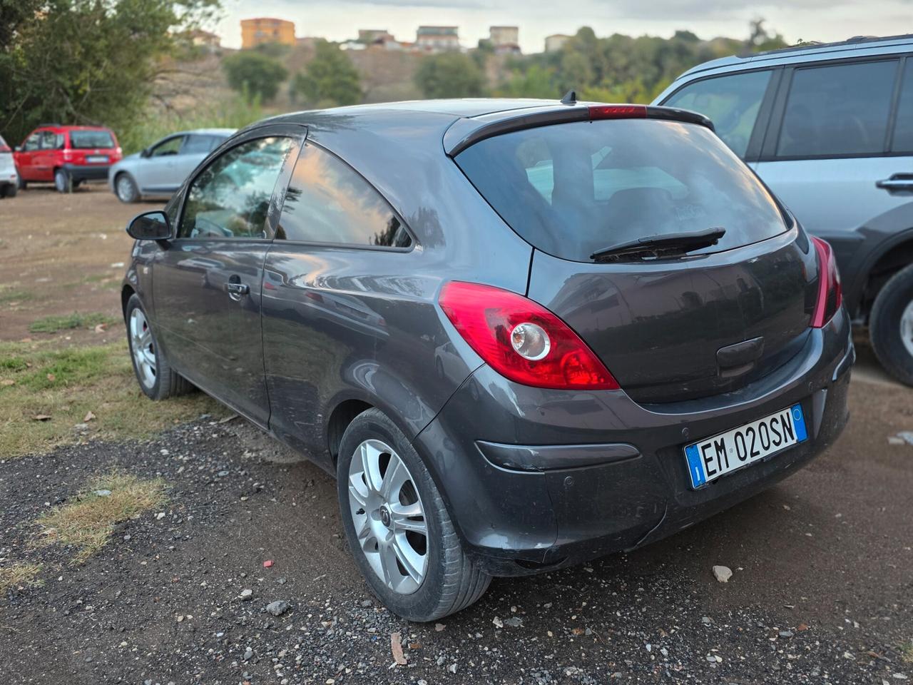 Opel Corsa 1.2 85CV 3 porte GPL-TECH Elective