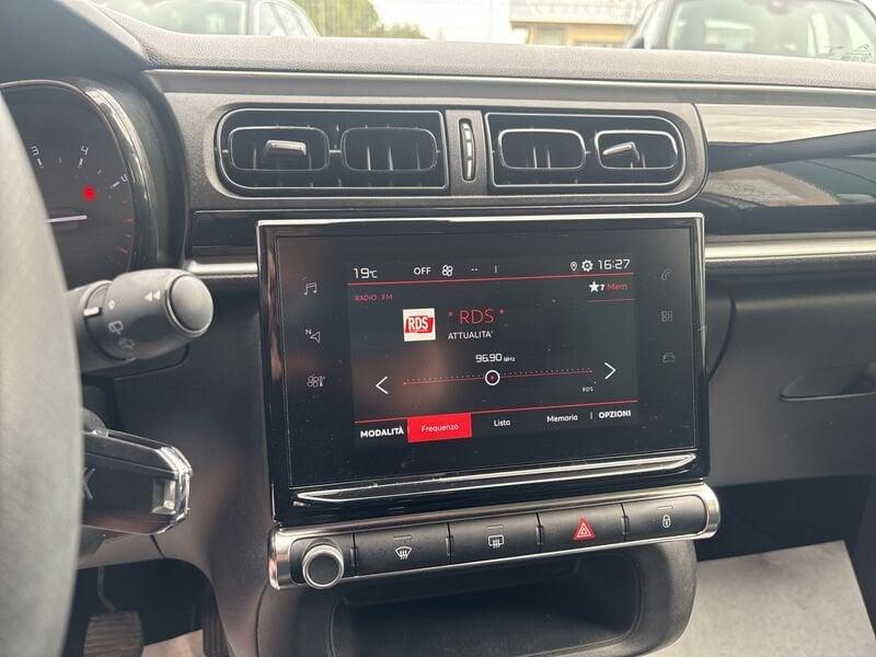 Citroën C3 C3 BlueHDi 100 S&S Feel Pack