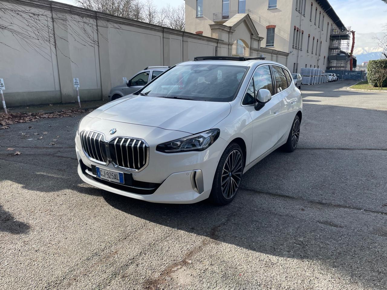 Bmw 2er Active Tourer 218d Msport