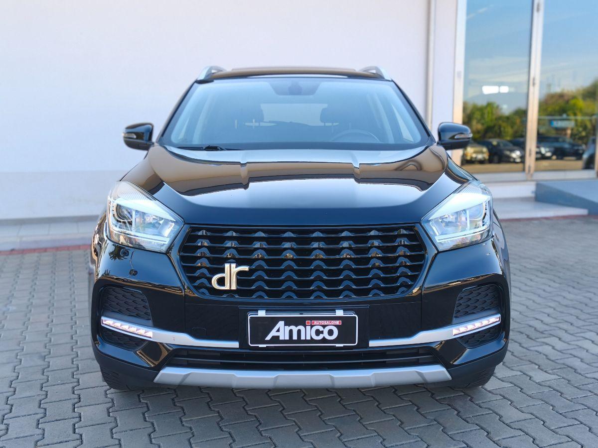 DR AUTOMOBILES DR 4.0 1.5 Bi-Fuel GPL Tetto/Pelle/Carplay
