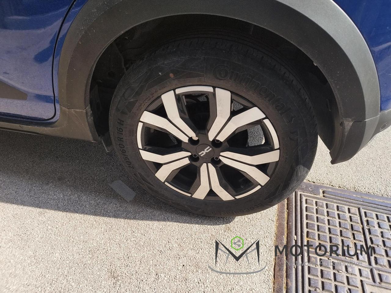 Dacia Sandero Stepway 1.0 TCE EXTREME UP