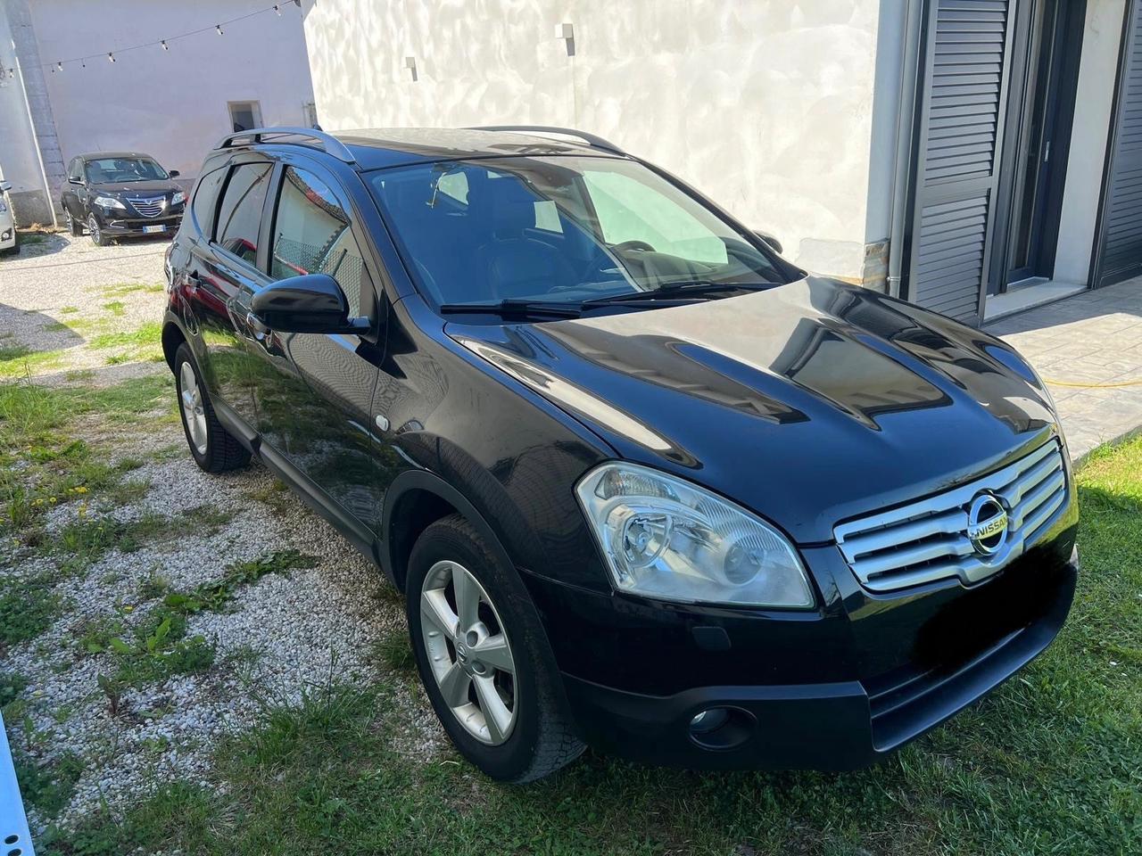 Nissan Qashqai Qashqai+2 2.0 dCi DPF n-tec