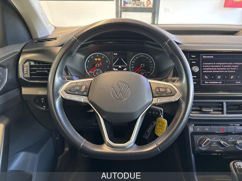 Volkswagen T-Cross 2019 1.0 tsi Sport 95cv