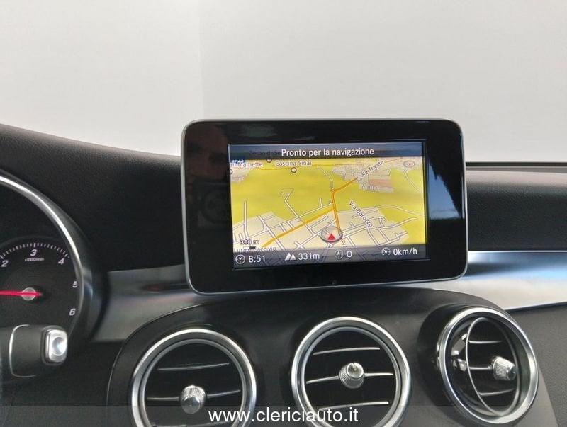 Mercedes-Benz GLC 220 d 4Matic Sport (TETTO)