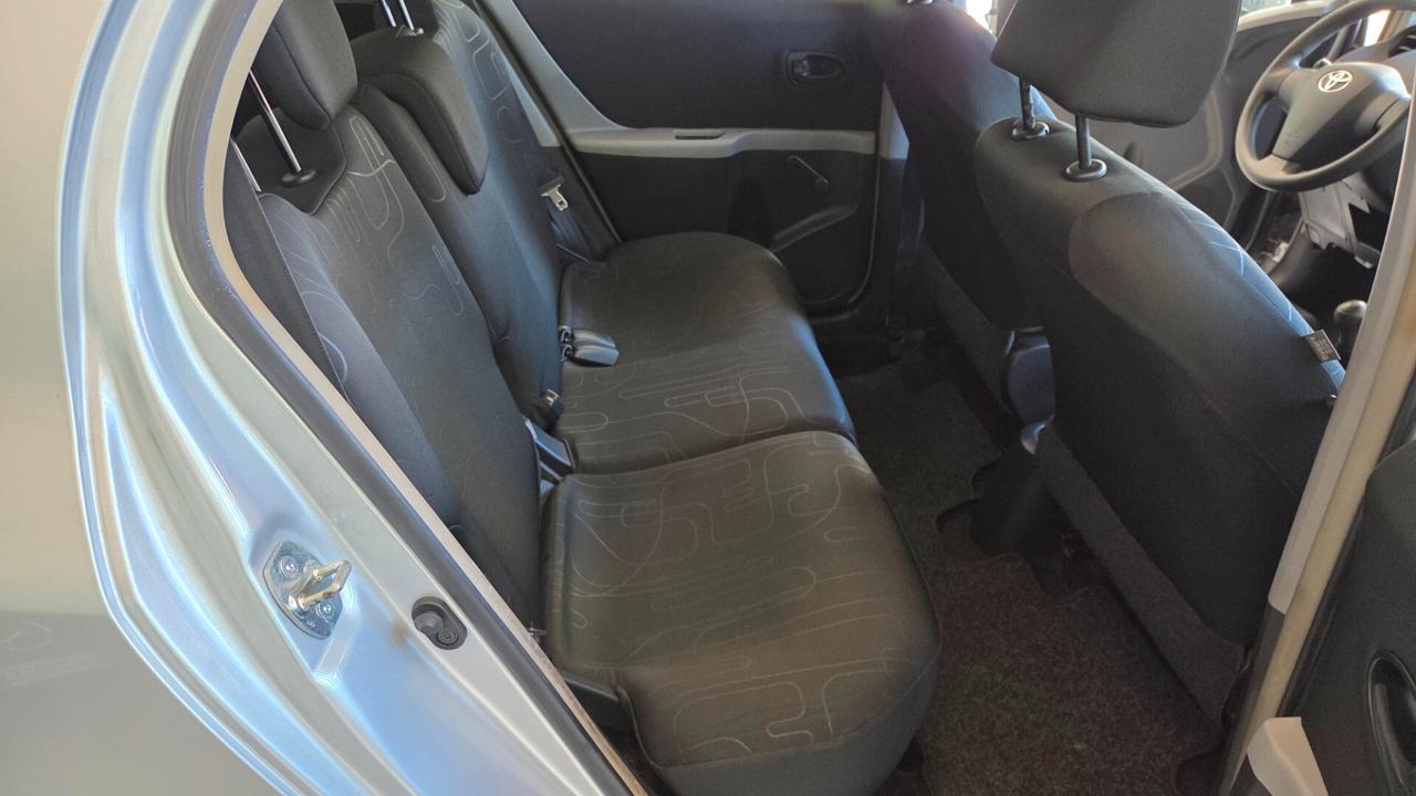 Toyota Yaris 1.0 5 porte Sol unico proprietario