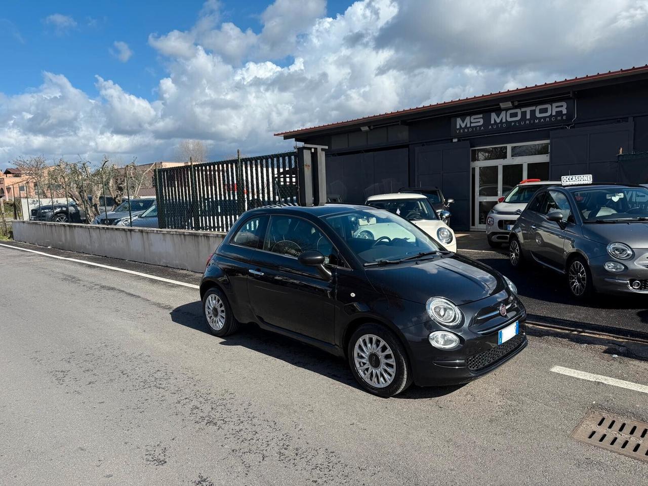 Fiat 500 1.2 Lounge e6 - Tutto Incluso - Superprezzo