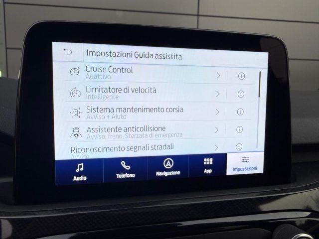 FORD Kuga 2.5 Full Hybrid 190cv CVT AWD ST-Line X TETTO-PELL