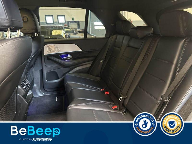 Mercedes-Benz GLE 300 D AMG LINE ADVANCED PLUS 4MATIC AUTO