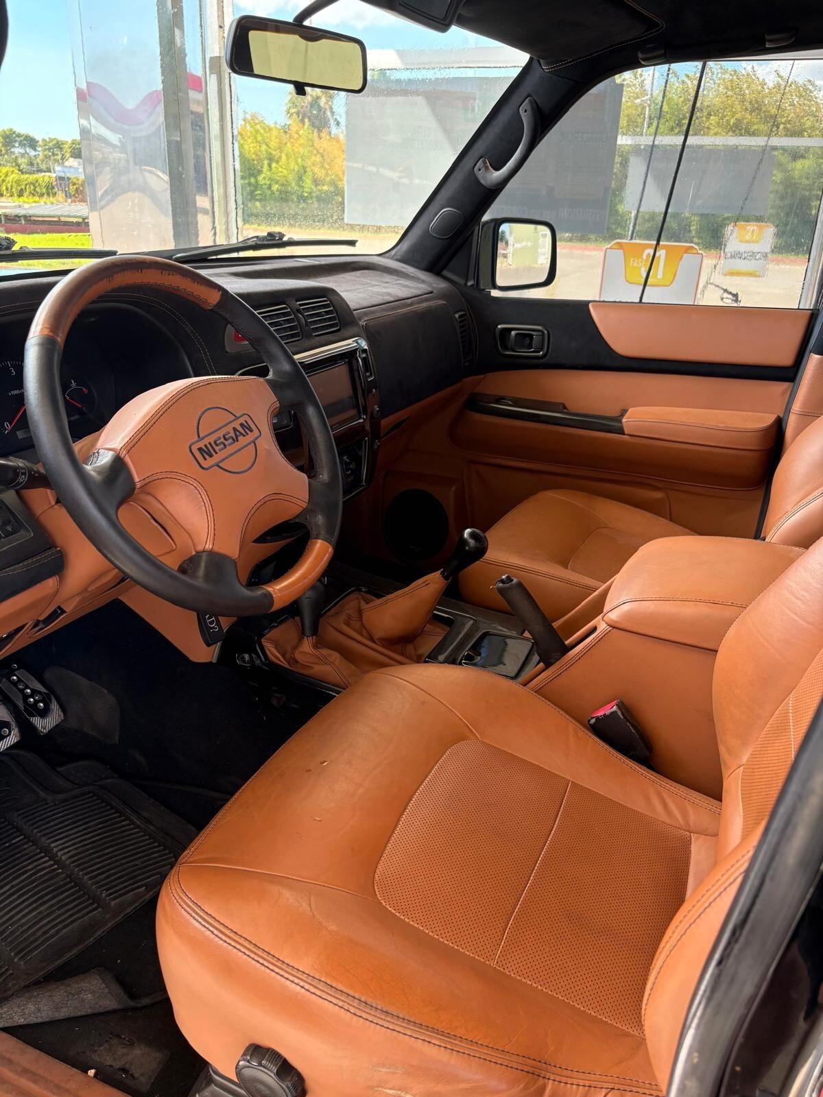 Nissan Patrol GR 3.0 TD Di 3 porte Luxury Hard Top