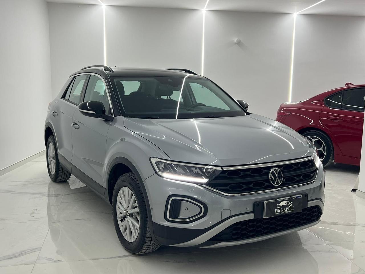 Volkswagen T-Roc 2.0 TDI SCR Style