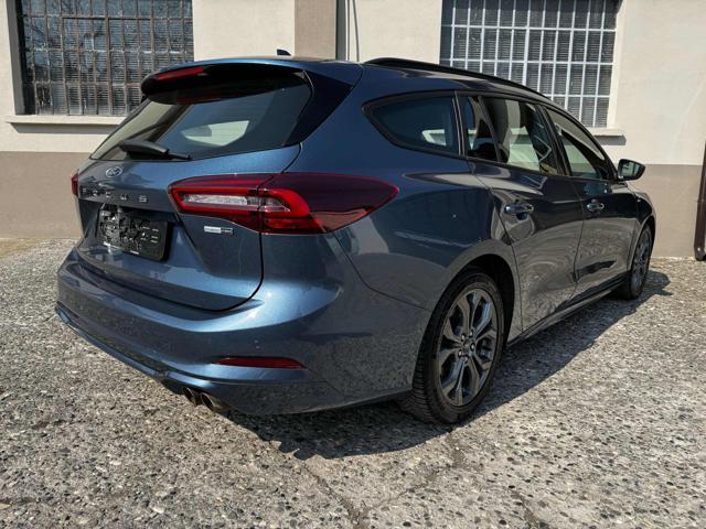 FORD Focus 1.0 EcoBoost Hybrid 125 CV SW ST-Line Design