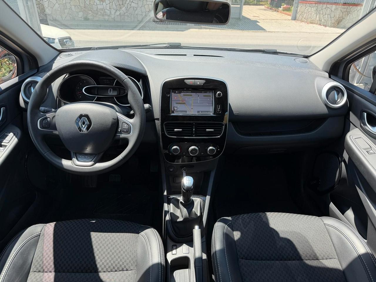 Renault Clio 1.5 dCi 8V 75 CV 5 porte Duel-2019