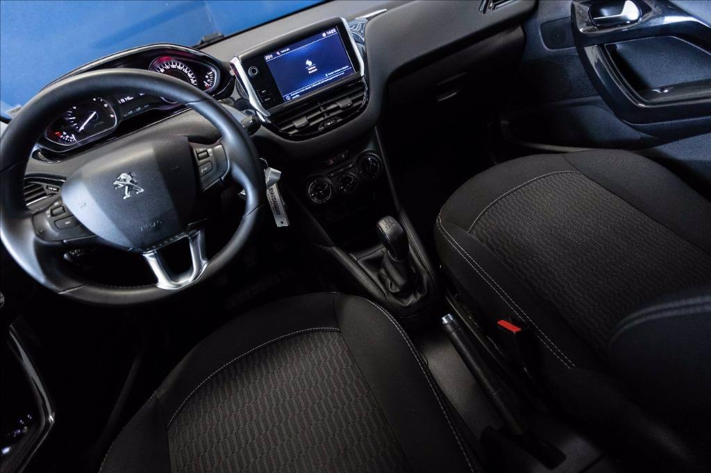 PEUGEOT 208 5p 1.6 bluehdi Allure 75cv my18 del 2018