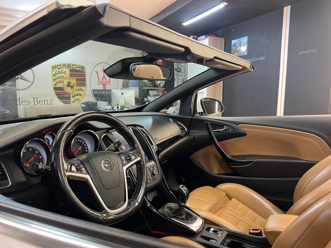 Opel Cascada 2.0 BiTurbo CDTI 195CV Start&Stop Cosmo