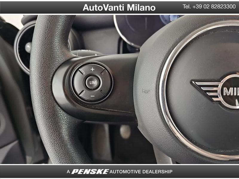 MINI Mini 5 porte Mini 5p 1.5 One 75cv