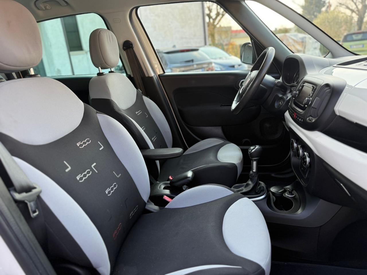 Fiat 500L 1.3 Multijet 85 CV Pop Star