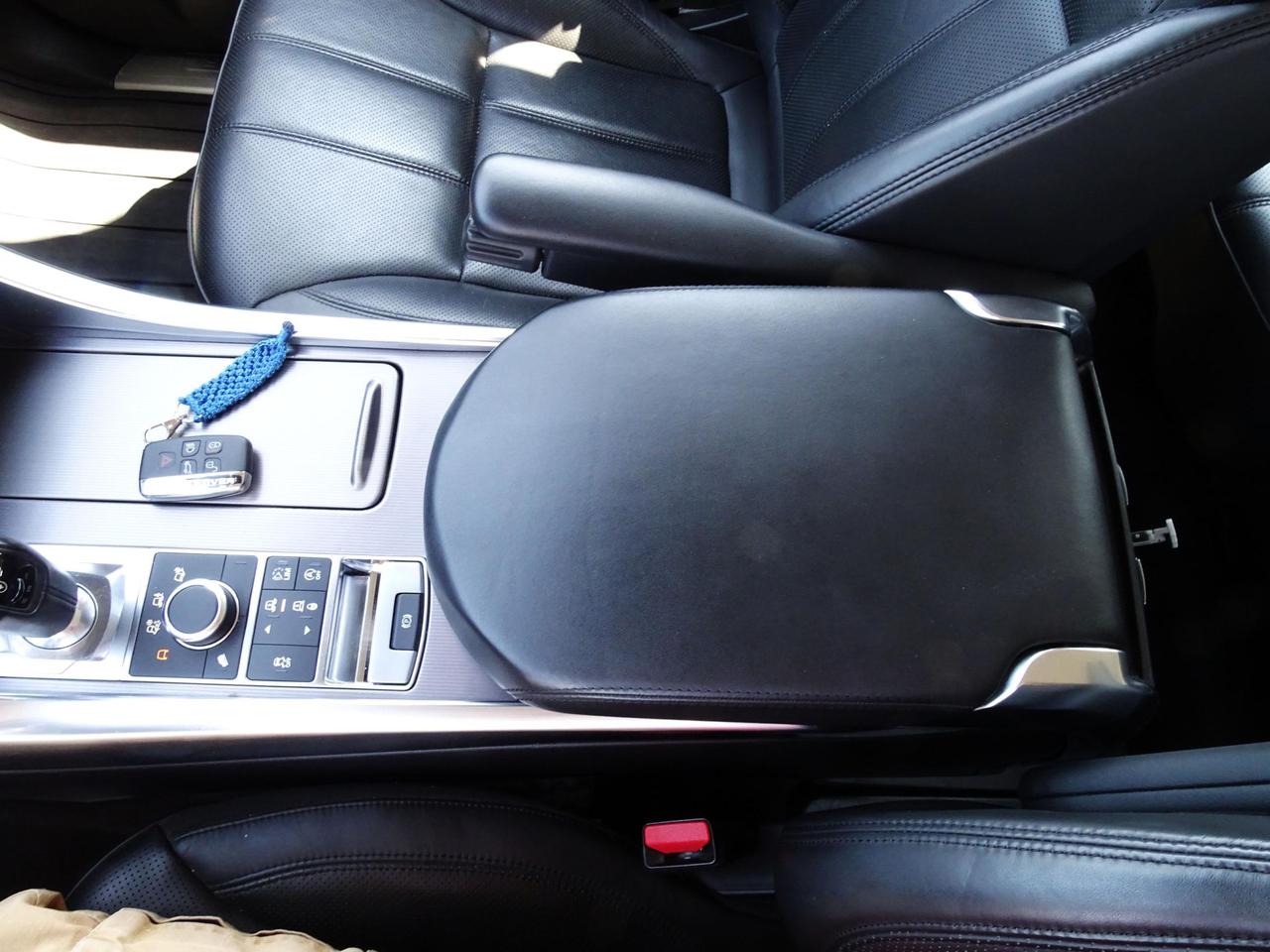 Land Rover Range Rover Sport 3.0 SDV6 HSE Dynamic