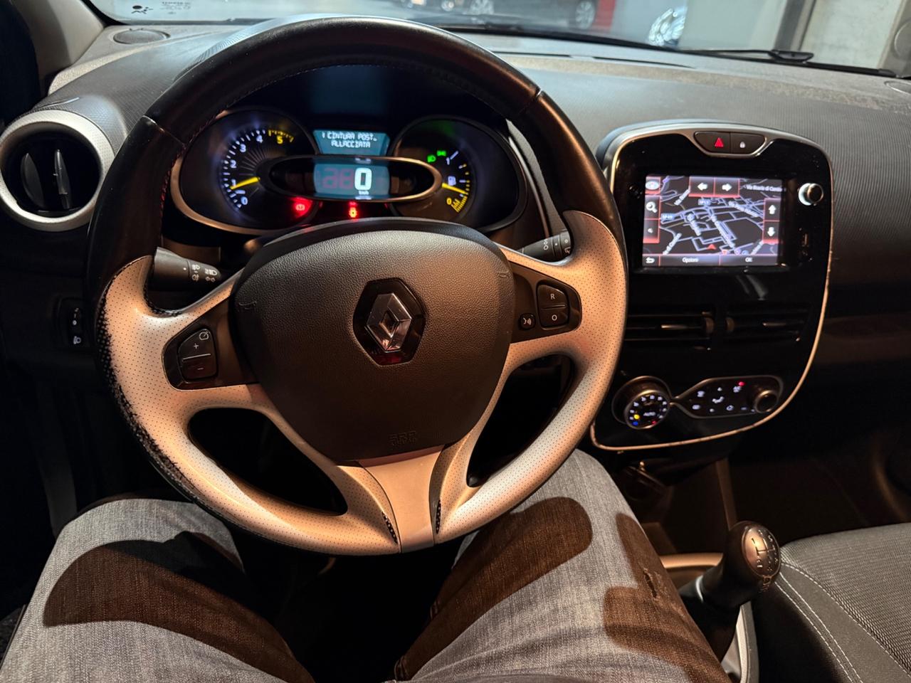 Renault Clio Sporter dCi 8V 75CV Start&Stop Energy Duel OK NEOPATENTATI