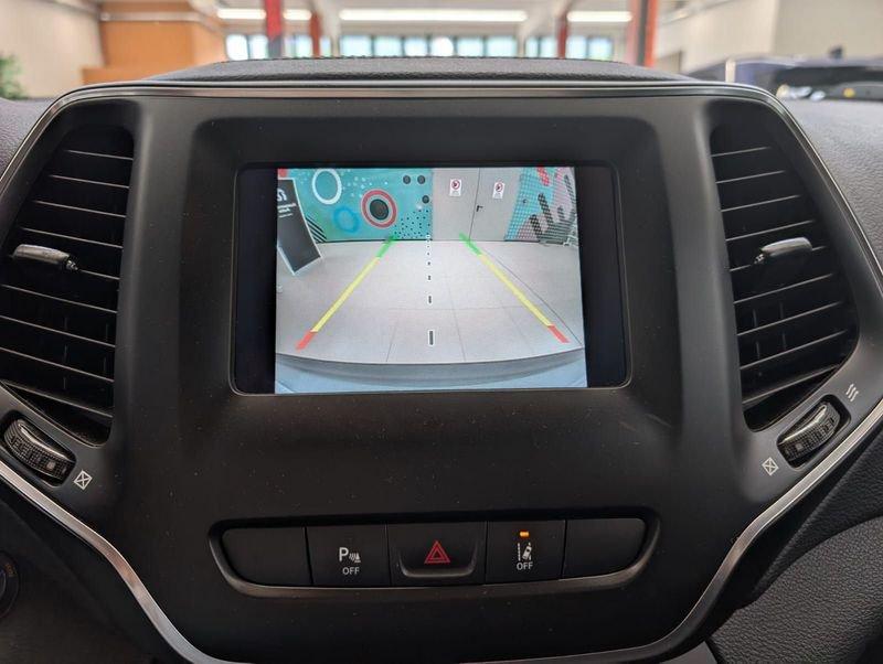 Jeep Cherokee 2.2 Mjt Longitude