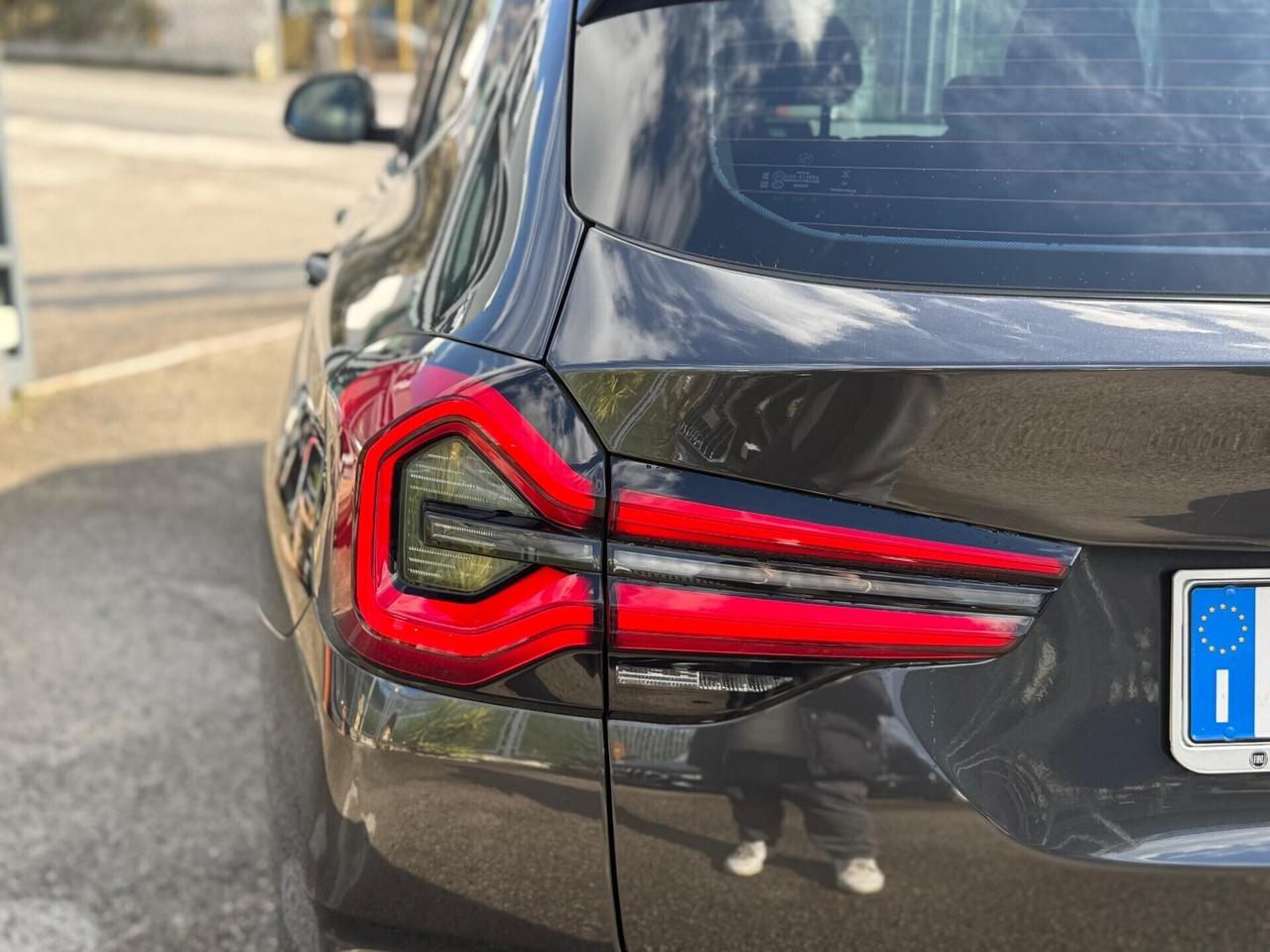 Bmw X3 s-Drive 18d MHEV Auto.