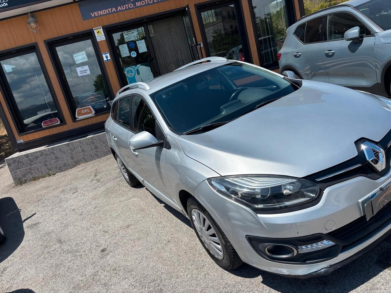 Renault Megane Mégane 1.5 dCi 110CV Start&Stop SporTour Wave