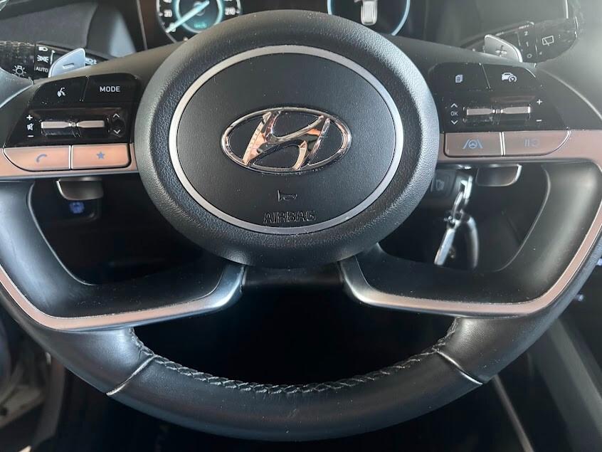 Hyundai Tucson 1.6 HEV . XLine