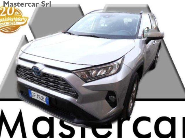 TOYOTA RAV 4 Rav4 2.5 vvt-ie h Dynamic 2wd 218cv e-cvt-GF494RJ
