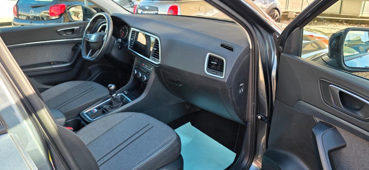 Seat Ateca 1.5 EcoTSI XPERIENCE