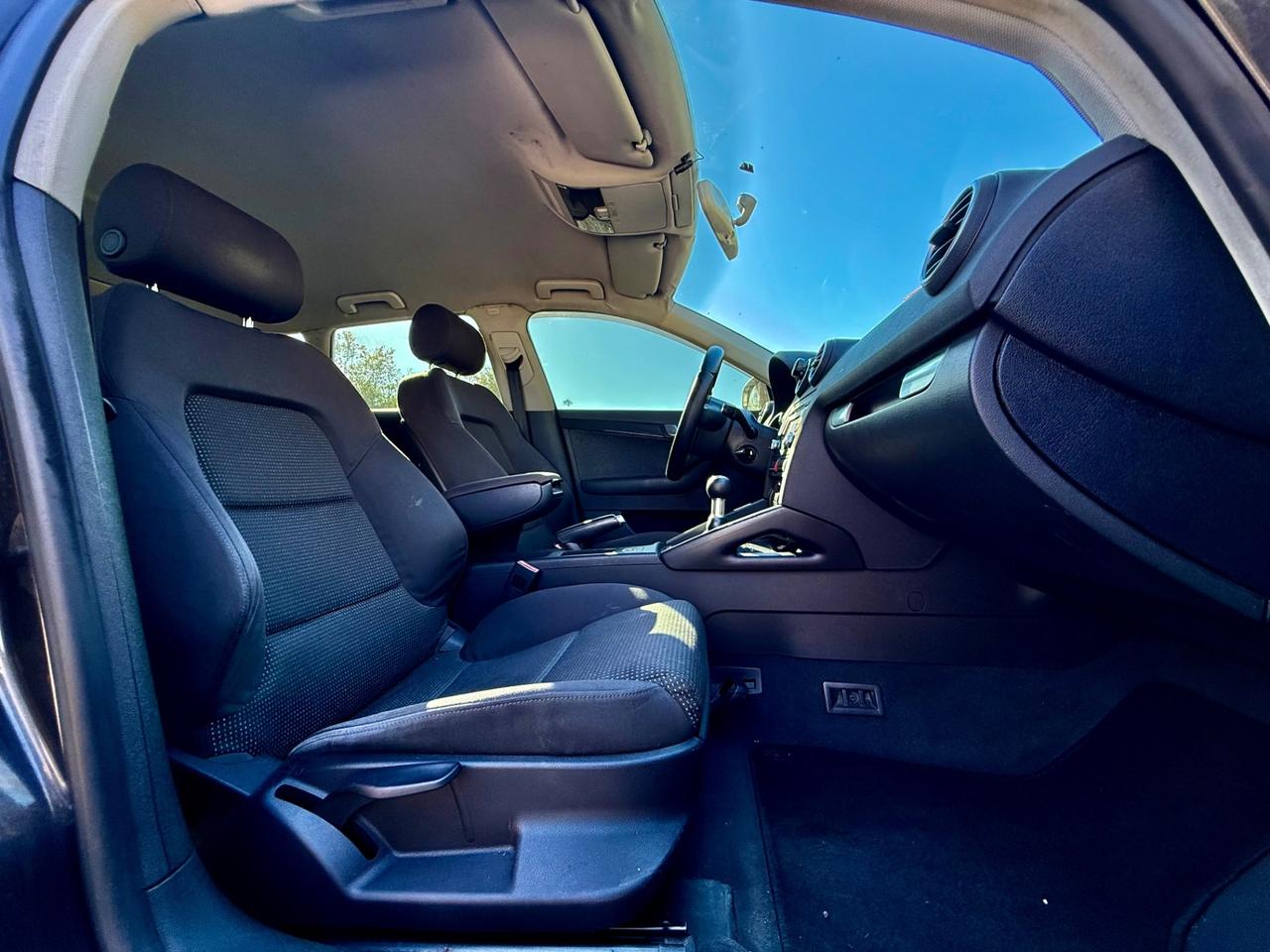 Audi A3 2.0 16V TDI Ambition