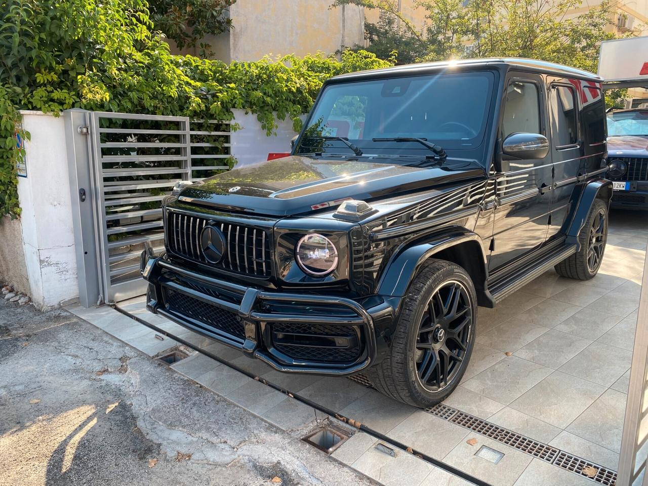 Mercedes-benz G 350 d Premium Plus 286cv AMG Tetto 22"