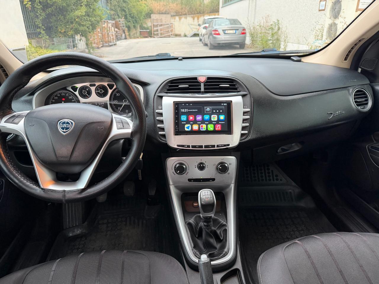 Lancia Delta 1.6 MJT DPF Platino OK NEOPATENTATI