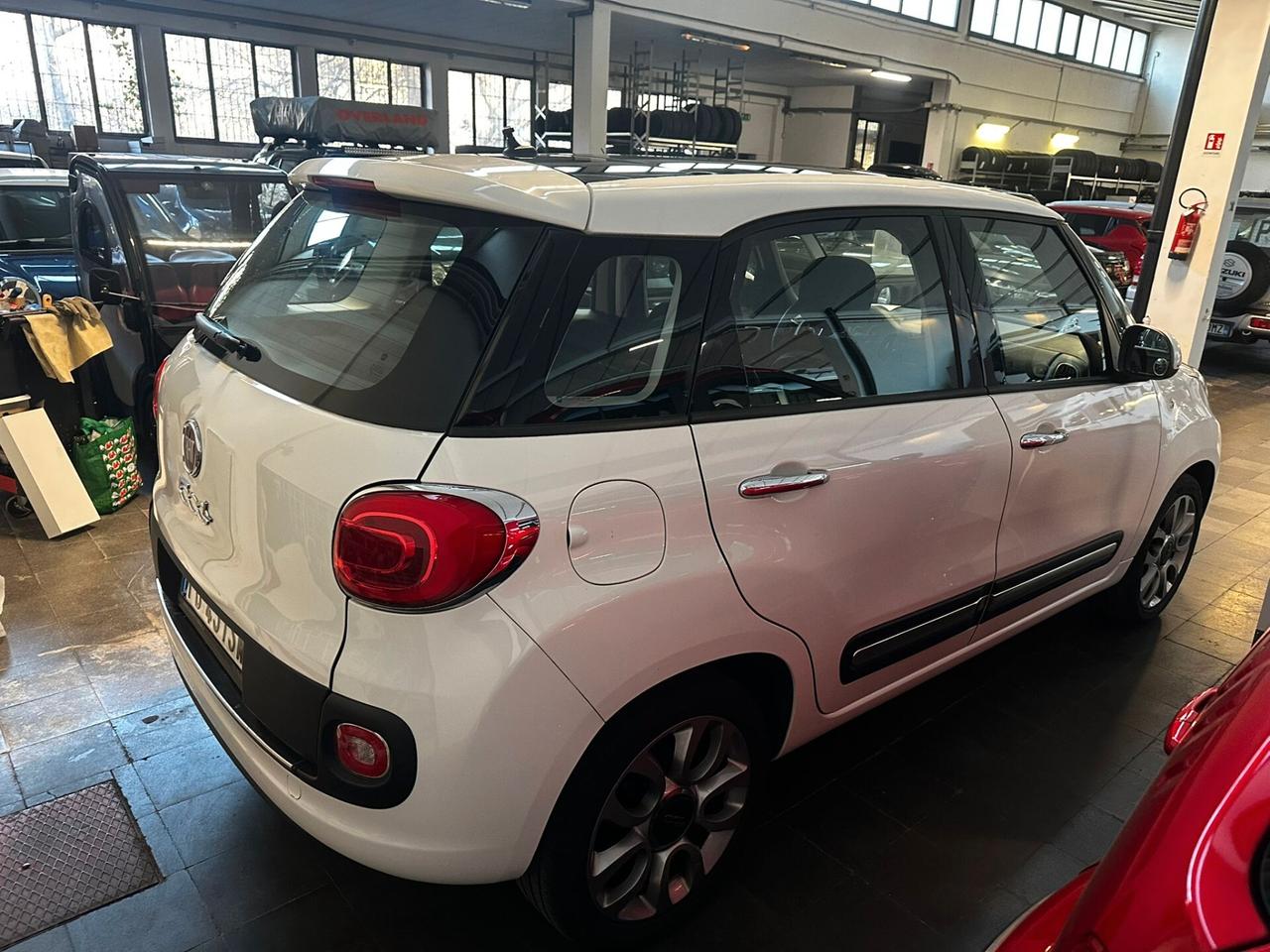 Fiat 500L 1.3 Multijet 95 CV Dualogic Lounge