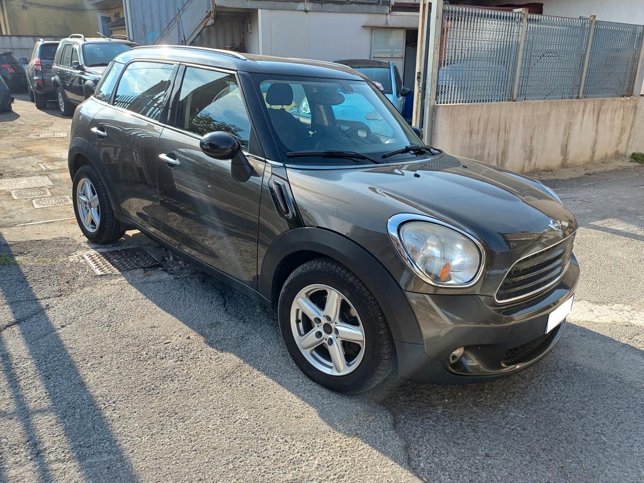 Mini Cooper D Countryman 1.6 Full Optional