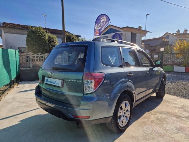 SUBARU Forester AWD Bi-Fuel 2.0 150 Cv