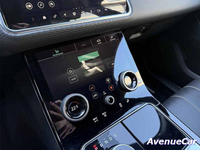 LAND ROVER Range Rover Velar 2.0d i4 R-Dynamic TELECAMERA CARPLAY IVA ESPOSTA