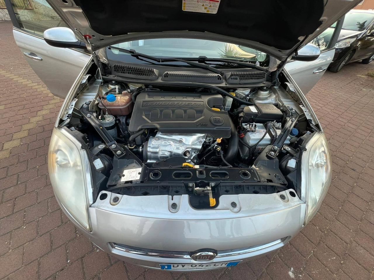 Fiat Bravo 1.6 MJT 120 CV DPF Dynamic