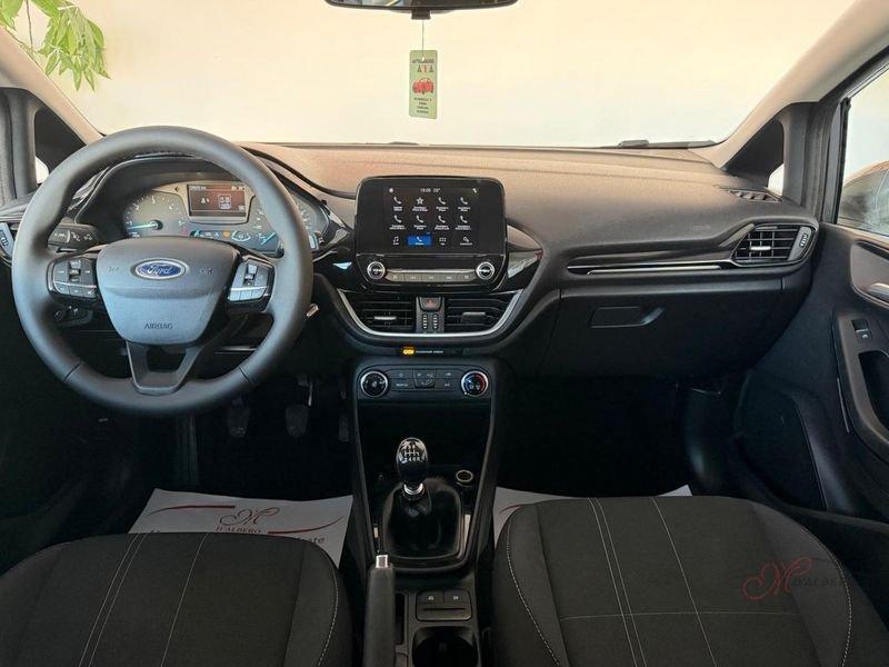 Ford Fiesta 1.5 TDCi 120CV Titanium
