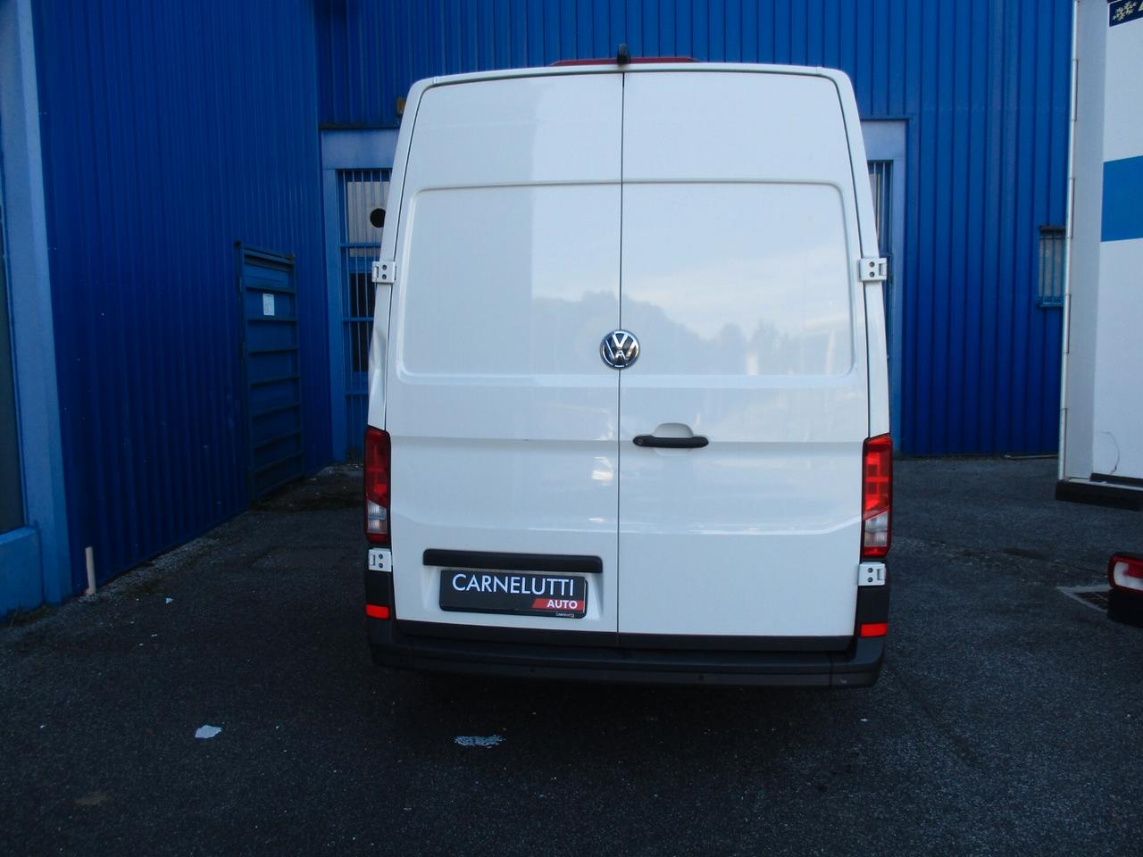 VOLKSWAGEN CRAFTER PASSO LUNGO TETTO ALTO PORTATA 1306 KG