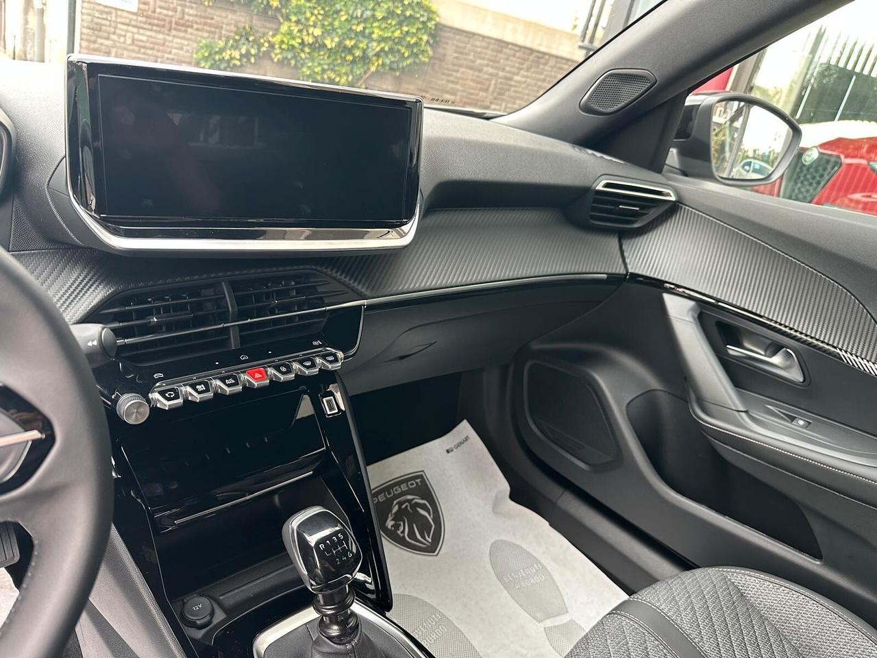Peugeot 2008 100cv Turbo Allure