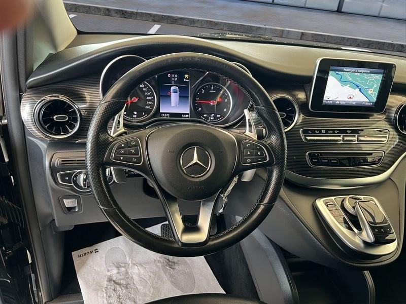 Mercedes-Benz Classe V V 250 d Automatic Sport Extralong