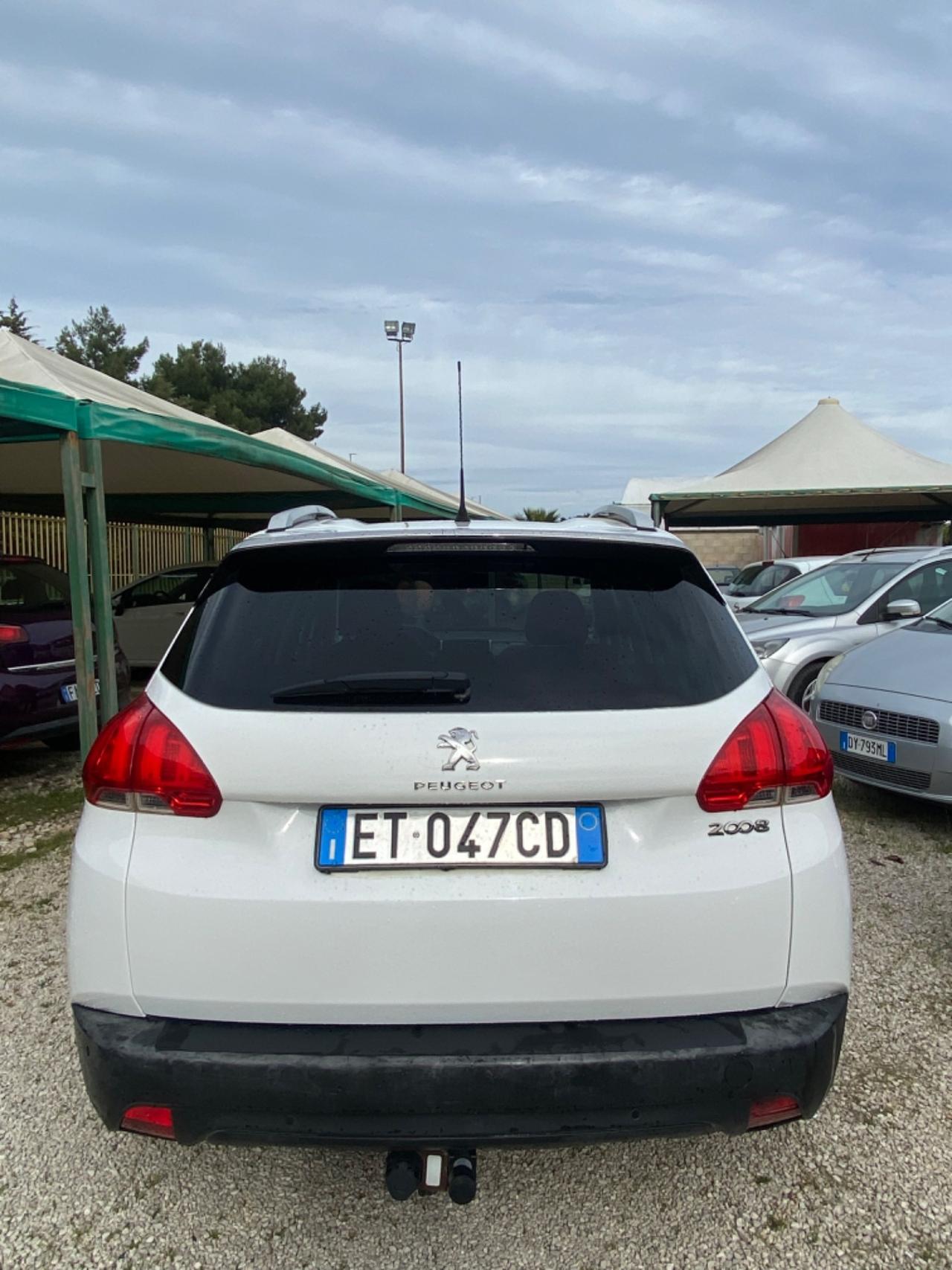 Peugeot 2008 PureTech 82 Allure