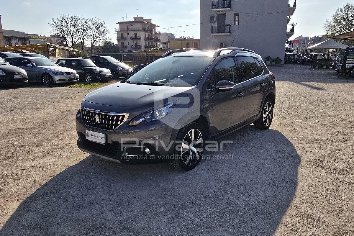 PEUGEOT 2008 1° serie BlueHDi 100 Active