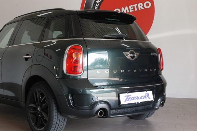 MINI Countryman Mini Cooper S Countryman ALL4 PELLE/AUTOMATICA